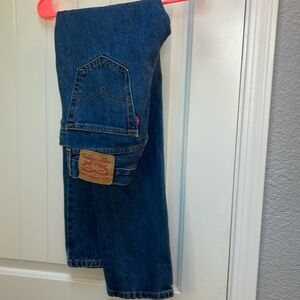 Men’s Levi’s jeans 505 29x30